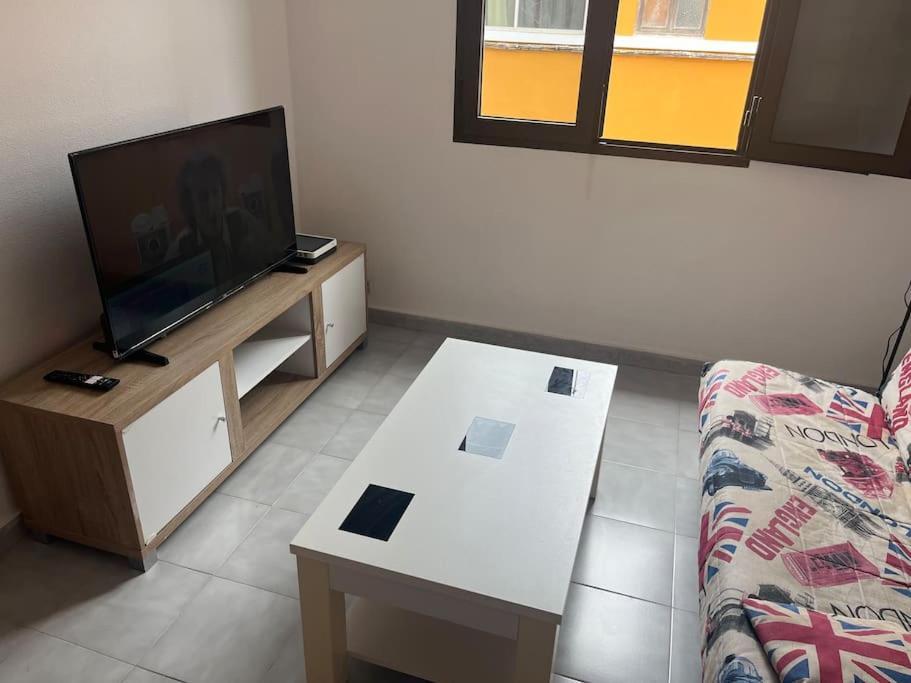הוילה לאס פאלמס דה גראן קנאריה Casa Segundo מראה חיצוני תמונה